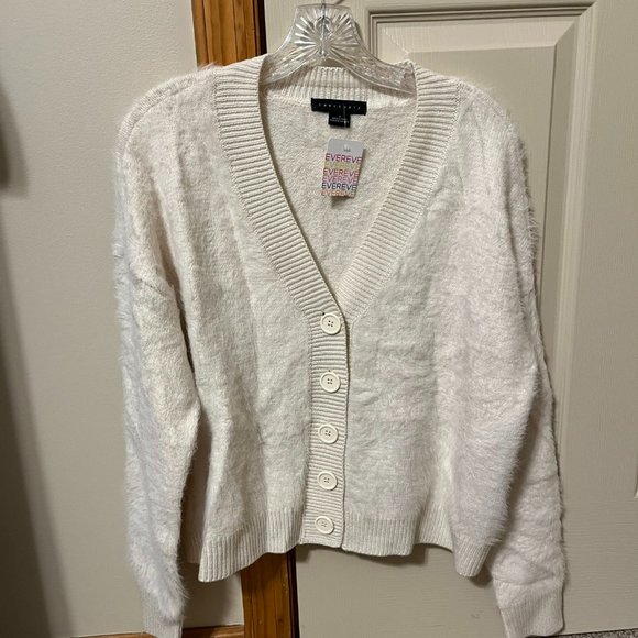 NWT Sanctuary super soft crop cardigan - Picture 1 of 3